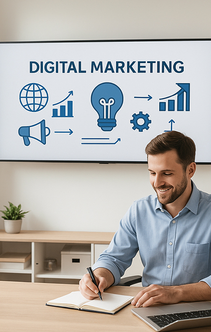 Digital Marketing