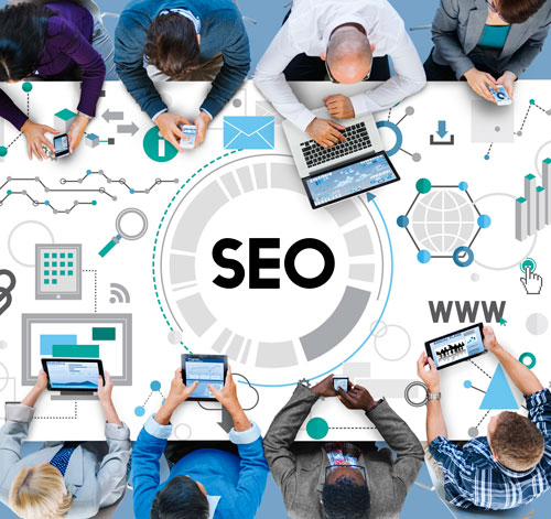 Main Aspects Of Our SEO Report