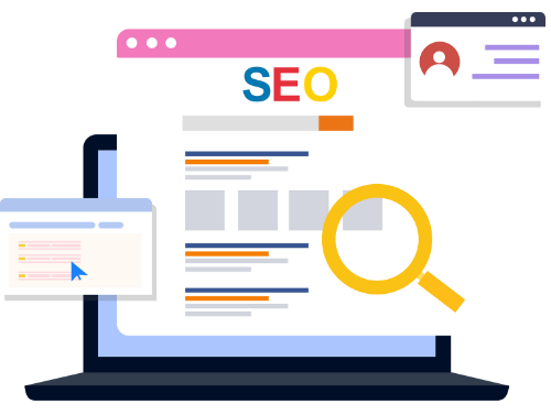 We Solve Your SEO Issues